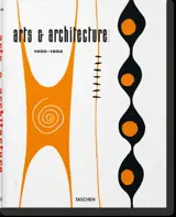 Arts & architecture : 1950-1954
