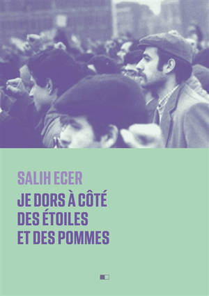 Je dors à côté des étoiles et des pommes