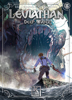 Leviathan : deep water. Vol. 6
