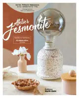 Atelier jesmonite : 42 objets déco à créer : faciles et tendance