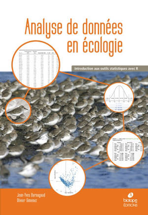 Analyse de données en écologie : initiation aux outils statistiques pour l'étude naturaliste