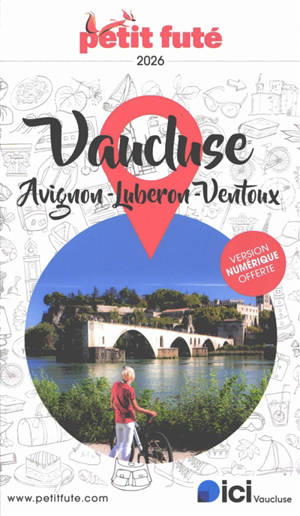Vaucluse : Avignon, Luberon, Ventoux : 2026