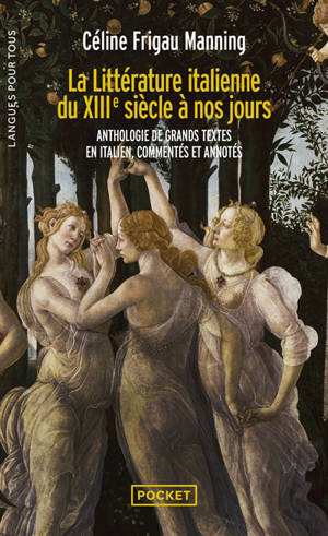 La littérature italienne : du XIIIe siècle à nos jours