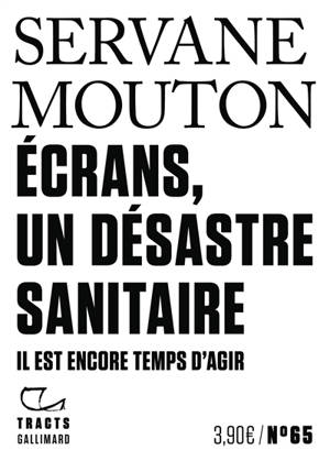 Ecrans, un désastre sanitaire : il est encore temps d'agir