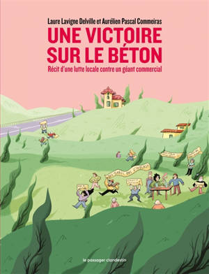 Une victoire sur le béton : récit d'une lutte locale contre l'implantation d'un village Decathlon sur des terres agricoles