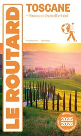 Toscane + Pérouse et Assise (Ombrie) : 2025-2026