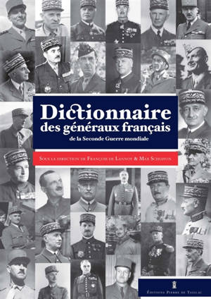 Dictionnaire des généraux de la Seconde Guerre mondiale