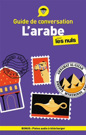 L'arabe pour les nuls