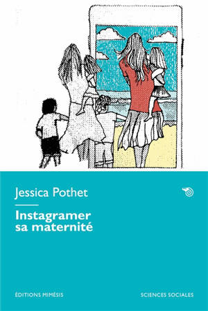 Instagramer sa maternité