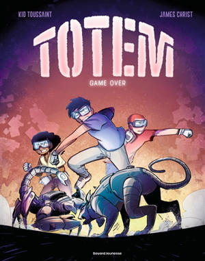 Totem. Vol. 3. Game over