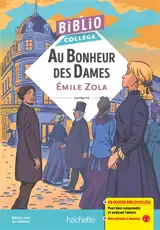 Au bonheur des dames : extraits
