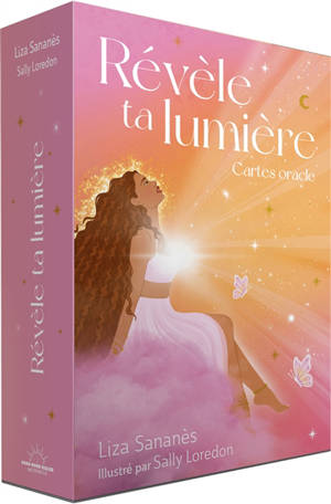 Révèle ta lumière : cartes oracle