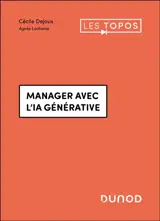 IA génératives pour les managers