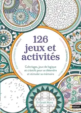 126 jeux et activités