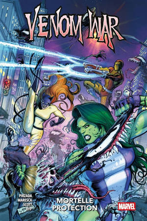 Venom War. Mortelle protection