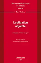 L'obligation adjointe