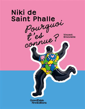 Niki de Saint Phalle : pourquoi t'es connue ?