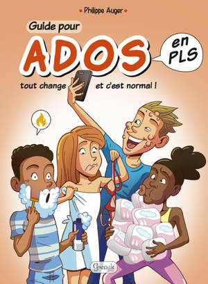 Guide pour ados en PLS : tout change et c'est normal !