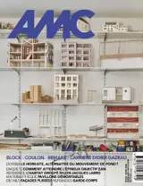 AMC, le moniteur architecture, n° 330. Le hors-site, alternative ou mouvement de fond ?