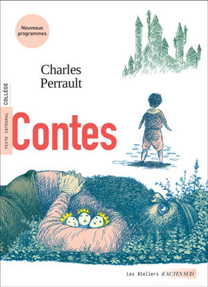 Contes : texte intégral, collège : nouveaux programmes