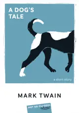 A dog's tale : a short story