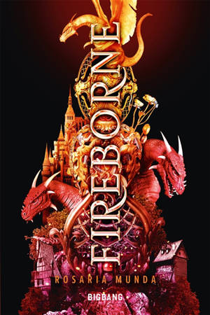 Le cycle Aurélien. Vol. 1. Fireborne
