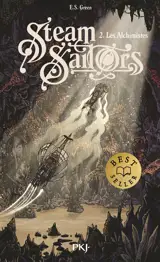 Steam sailors. Vol. 2. Les alchimistes