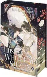 The husky and his white cat Shizun. Vol. 1