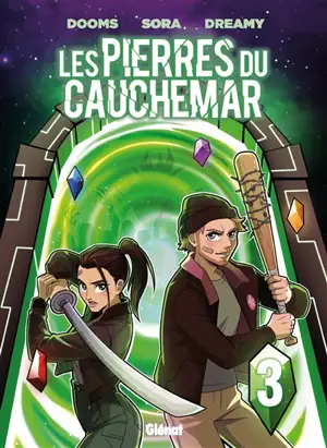 Les pierres du cauchemar. Vol. 3