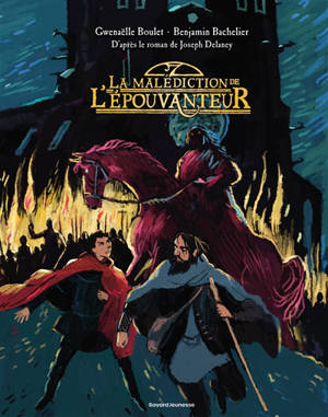 L'Epouvanteur. Vol. 2. La malédiction de l'Epouvanteur