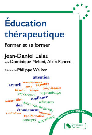 Education thérapeuthique : former et se former
