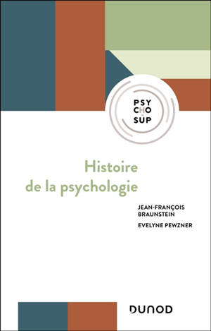 Histoire de la psychologie