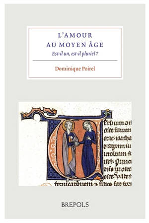 L'amour au Moyen Age : est-il un, est-il pluriel ?