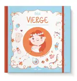 Bébé Vierge : livre de naissance et des premières fois