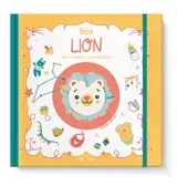Bébé Lion : livre de naissance et des premières fois