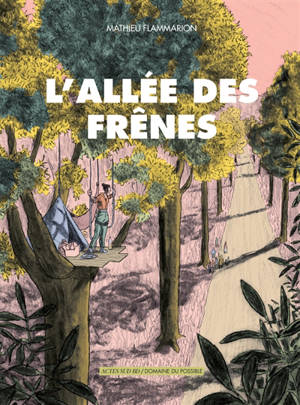 L'allée des frênes
