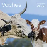 Vaches : calendrier 2026 : de septembre 2025 à décembre 2026