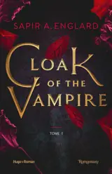 Cloak of the vampire. Vol. 1