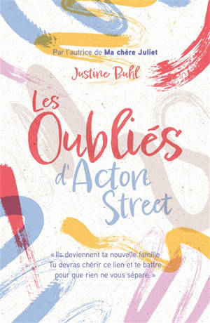 Les oubliés d'Acton Street