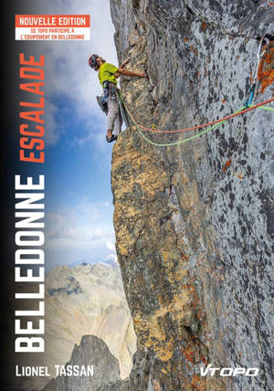 Belledonne : escalade