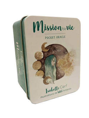 Mission de vie : pocket oracle