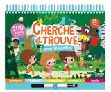 Cherche et trouve pour les petits