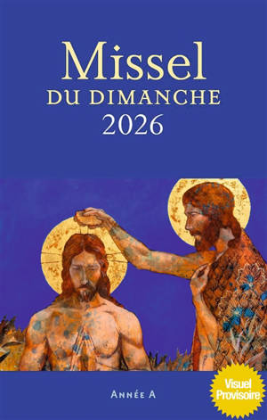 Missel du dimanche 2026