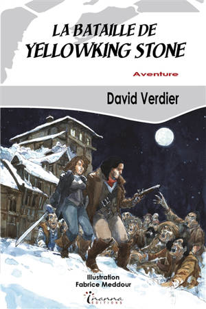La bataille de Yellowking Stone