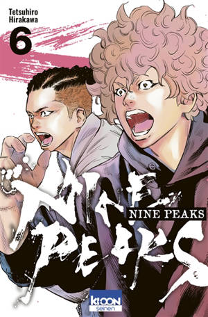 Nine peaks. Vol. 6