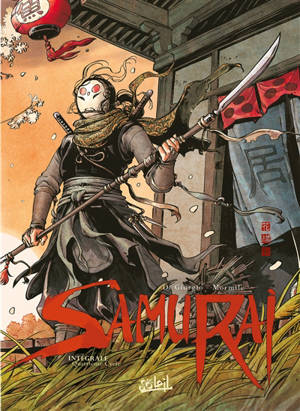 Samurai : intégrale. Quatrième cycle