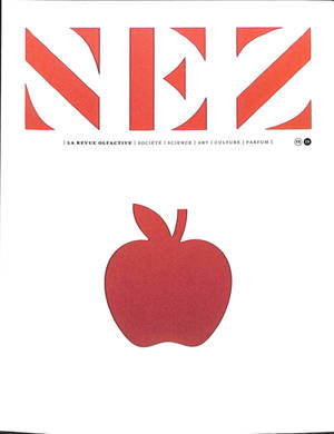 Nez : la revue olfactive, n° 19