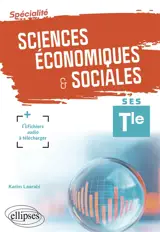Spécialité sciences économiques & sociales : SES terminale
