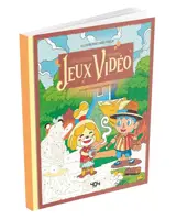 Coloriages par numéro : Jeux vidéo