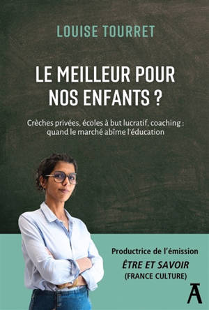 Eduquer ou marchandiser ? : ce que le néolibéralisme fait à l'école
